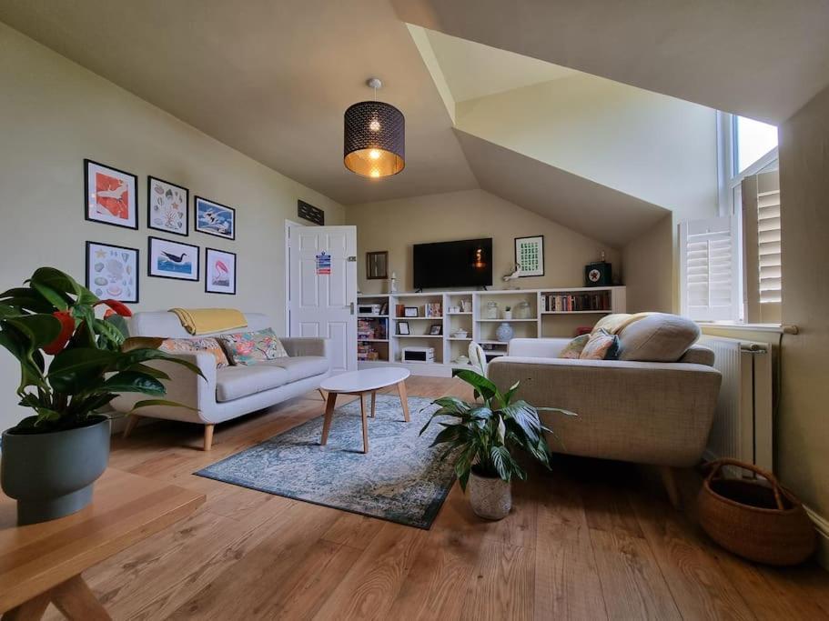 Contemporary In Apartment Cromer
